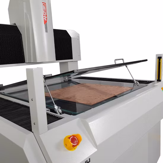 測定器/ビデオ測定機/ CNC ビデオ測定機 800*700mm