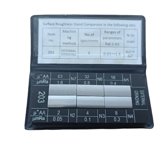 表面粗さスタンドコンパレータ工作機械アクセサリブラケットコンパレータ