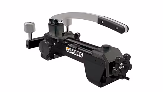 Spmk214L 油圧ポータブルコンプレーター