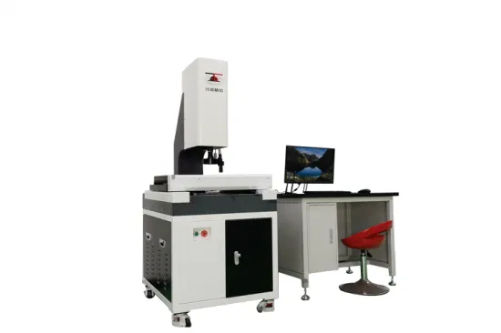 Metrology Tech Plonk 400 による高い CMM 精度